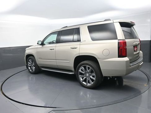 Used 2015 Chevrolet Tahoe LTZ AWD/4WD image 49
