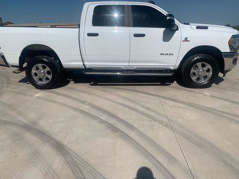 Used 2024 RAM 2500 Big Horn w/ Off Road Package AWD/4WD image 6