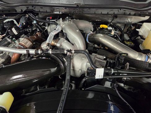 Used 2022 Ford F350 Lariat w/ Lariat Ultimate Package image 96