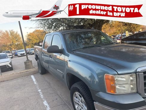 Used 2009 GMC Sierra 1500 SLE w/ Power Pack Plus image 1