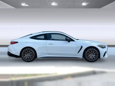 New 2026 Mercedes-Benz CLE 53 AMG 4MATIC Coupe image 7