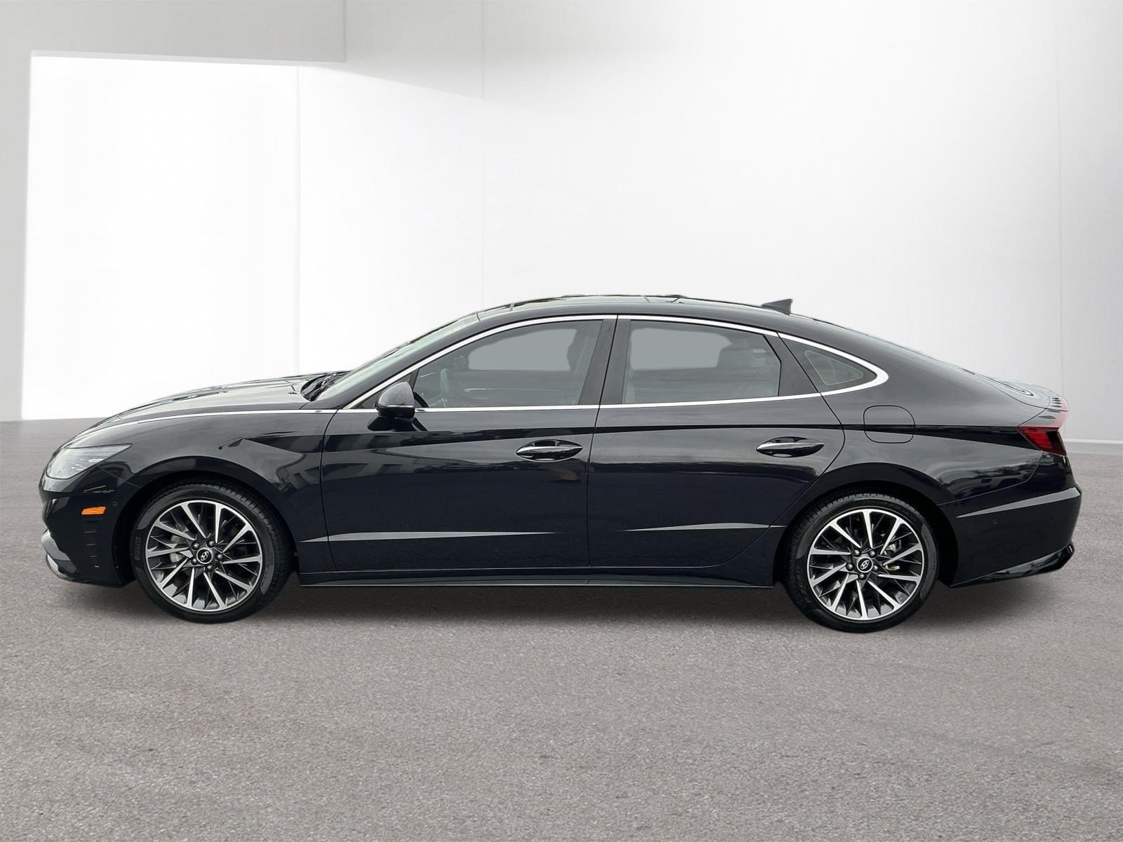 Used 2023 Hyundai Sonata Limited FWD image 6