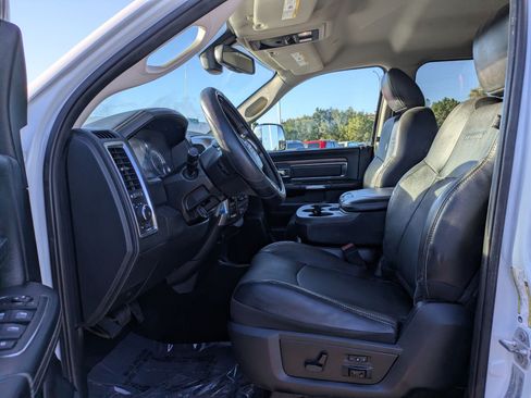 Used 2017 RAM 2500 Laramie AWD/4WD image 15