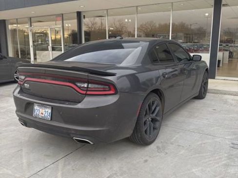 Used 2023 Dodge Charger SXT w/ Blacktop Package image 6