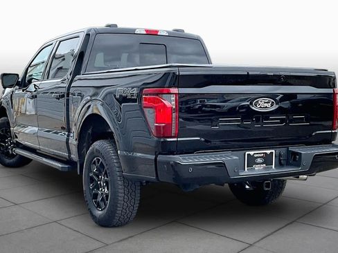 Certified 2025 Ford F150 XLT w/ Equipment Group 302A MID AWD/4WD image 6