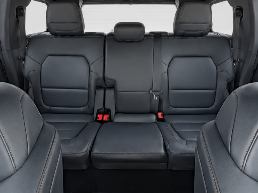 Used 2022 Ford Bronco Badlands AWD/4WD image 18