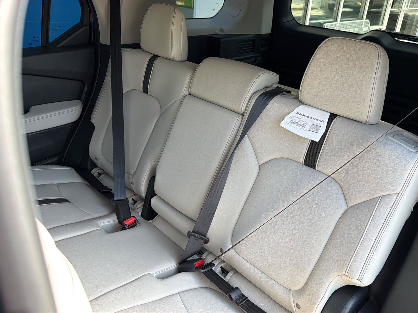 New 2026 Honda Passport RTL image 31