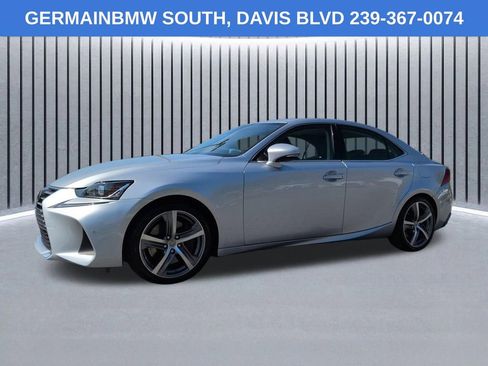 Used 2017 Lexus IS 200t w/ Navigation System Package image 1