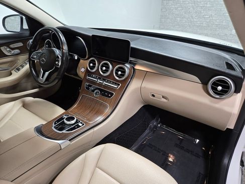 Used 2021 Mercedes-Benz C 300 4MATIC Sedan image 54