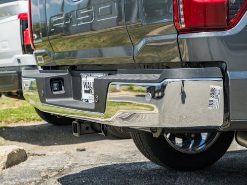New 2026 Ford F150 Lariat w/ Equipment Group 501A Mid AWD/4WD image 6