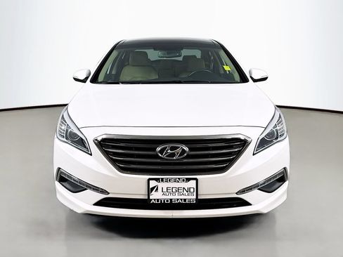 Used 2015 Hyundai Sonata Limited w/ Option Group 05 FWD image 2