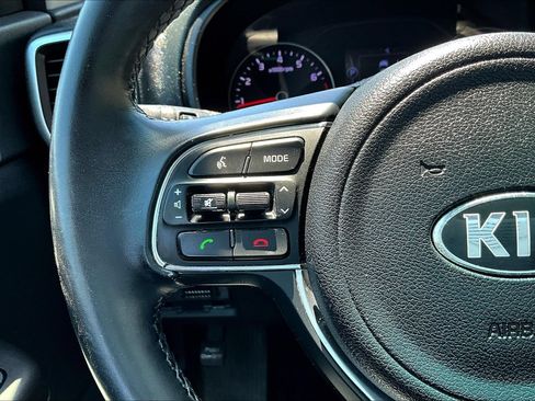 Used 2017 Kia Sportage EX FWD image 12