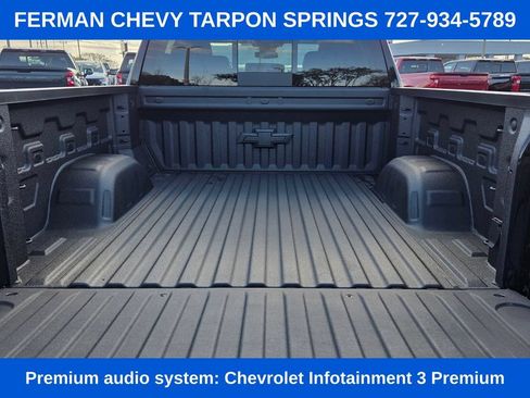New 2026 Chevrolet Silverado 1500 LT w/ Protection Package RWD image 11