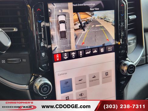 New 2026 RAM 2500 Big Horn AWD/4WD image 12