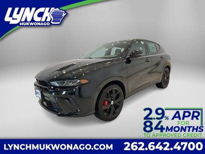 New 2024 Dodge Hornet R/T Plus