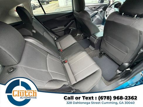Used 2018 Subaru Impreza 2.0i AWD/4WD image 20