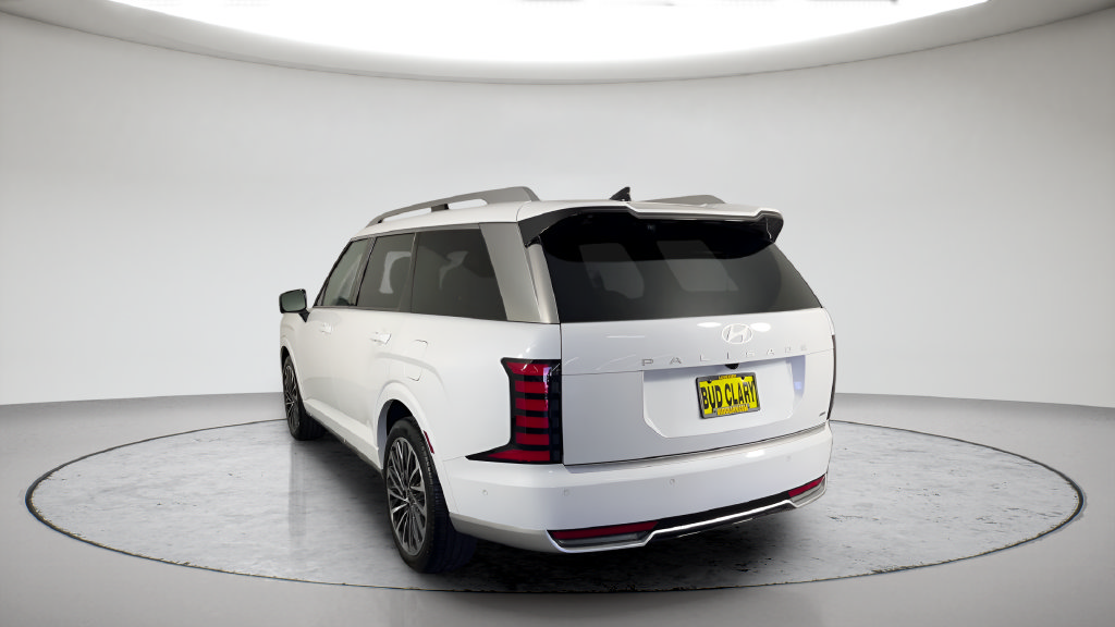 Used 2026 Hyundai Palisade Calligraphy AWD/4WD image 9