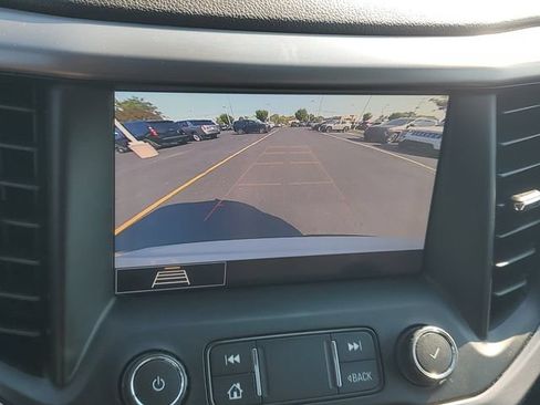Certified 2020 GMC Acadia AT4 w/ Driver Alert Package II AWD/4WD image 6