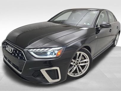 Used 2022 Audi A4 2.0T Premium Plus