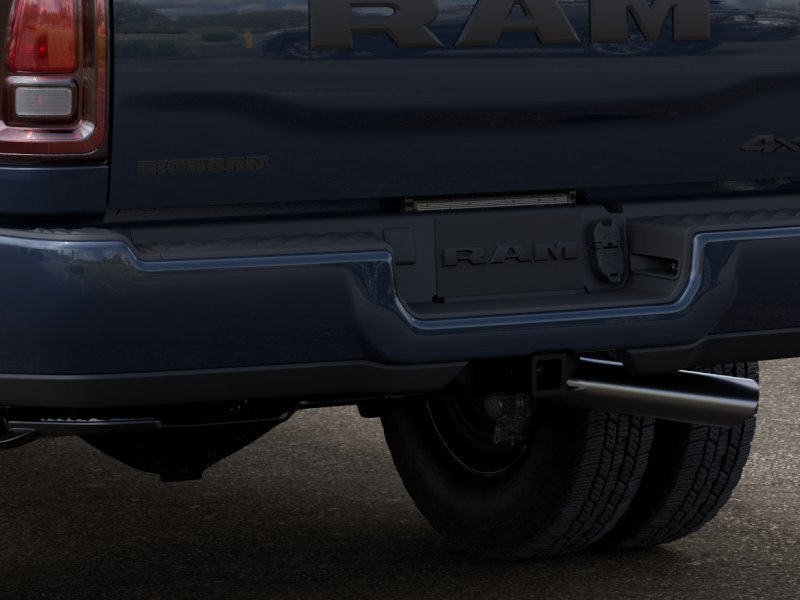 New 2027 RAM 3500 Big Horn AWD/4WD image 14