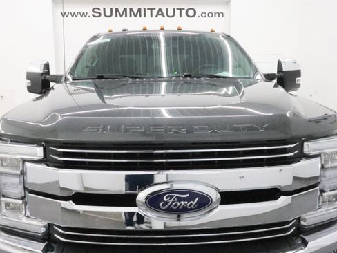 Used 2017 Ford F350 Lariat w/ Lariat Ultimate Package image 24