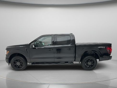 Used 2024 Ford F150 XLT w/ Equipment Group 302A MID AWD/4WD image 8