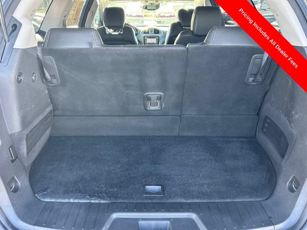 Used 2015 Buick Enclave Premium w/ Experience Buick Package FWD image 19