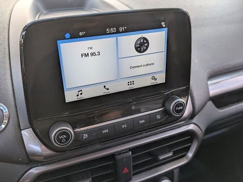 Used 2018 Ford EcoSport SE FWD image 22