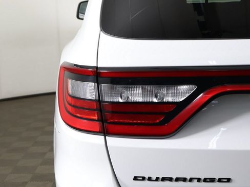 Used 2025 Dodge Durango R/T w/ Blacktop Package AWD/4WD image 19