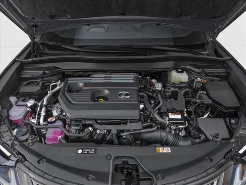 New 2026 Lexus UX 300h FWD image 8
