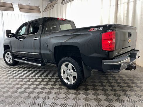 Certified 2015 Chevrolet Silverado 2500 LTZ w/ Duramax Plus Package image 47