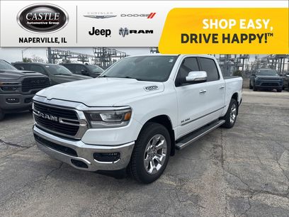 Used 2019 RAM 1500 Big Horn
