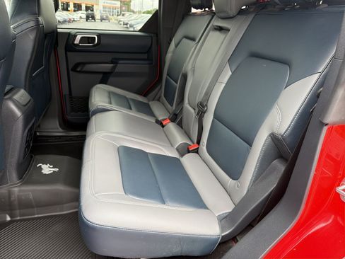 Certified 2024 Ford Bronco Outer Banks AWD/4WD image 21