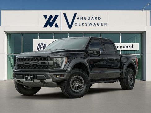 Used 2021 Ford F150 Raptor w/ Equipment Group 801A High image 1