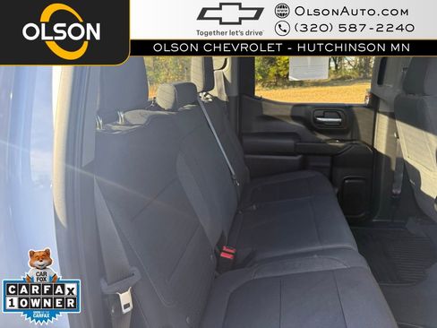 Certified 2021 Chevrolet Silverado 1500 LT image 17