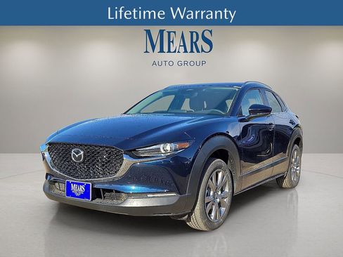 New 2025 MAZDA CX-30 AWD 2.5 S w/ Preferred Package image 1