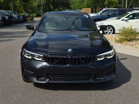 Used 2019 BMW 330i xDrive Sedan w/ Premium Package AWD/4WD image 8