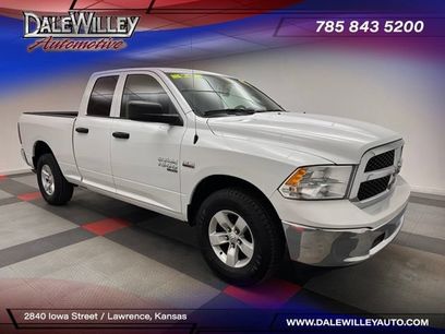 Used 2023 RAM 1500 Tradesman w/ Popular Equipment Group