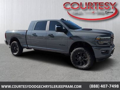 Used 2026 RAM 2500 Laramie w/ Night Edition