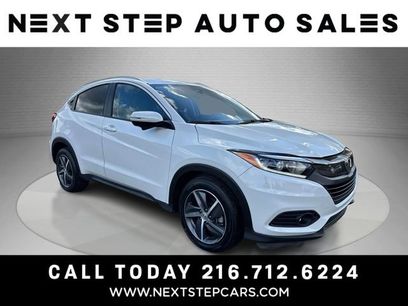 Used 2021 Honda HR-V EX