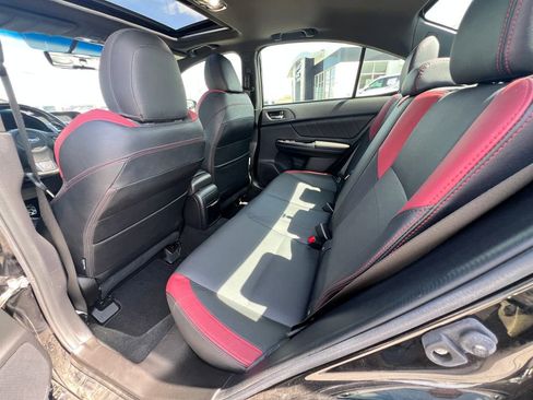Used 2017 Subaru WRX STI Limited image 30