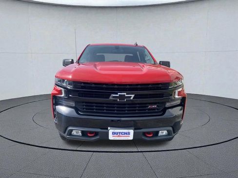 Used 2021 Chevrolet Silverado 1500 LT Trail Boss w/ Bed Protection Package image 2