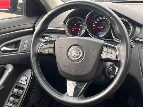 Used 2009 Cadillac CTS V image 21