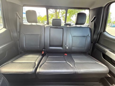 Used 2024 Ford F350 Lariat w/ Tremor Off-Road Package AWD/4WD image 31