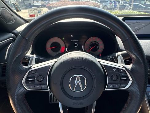 Used 2023 Acura TLX SH-AWD w/ A-SPEC Pkg image 26