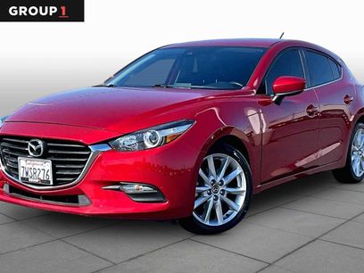 Used 2017 MAZDA MAZDA3 Touring