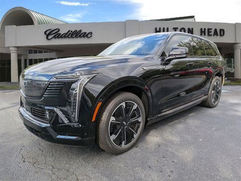 New 2025 Cadillac Escalade IQ Sport 2 image 2