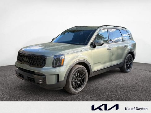New 2025 Kia Telluride SX Prestige X-Line image 1