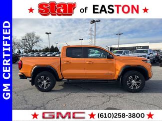 Certified 2025 GMC Canyon AT4 video 3