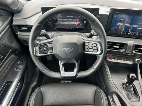 New 2025 Ford Mustang GT w/ GT Performance Package RWD image 15
